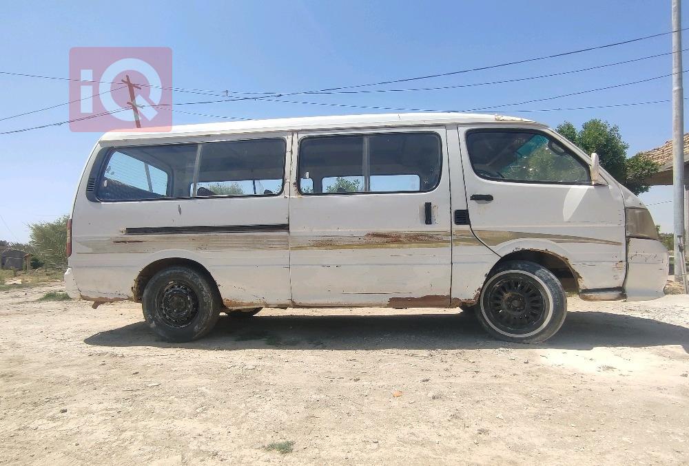 Foton View CS2